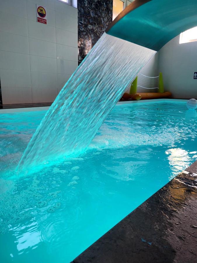 شقة Dom Jastrzebia Z Basenem I Jacuzzi Jastrzębia Góra المظهر الخارجي الصورة